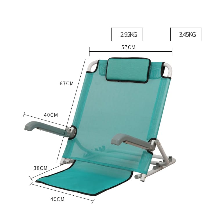 Chaise pliante de plage imperméable - 3